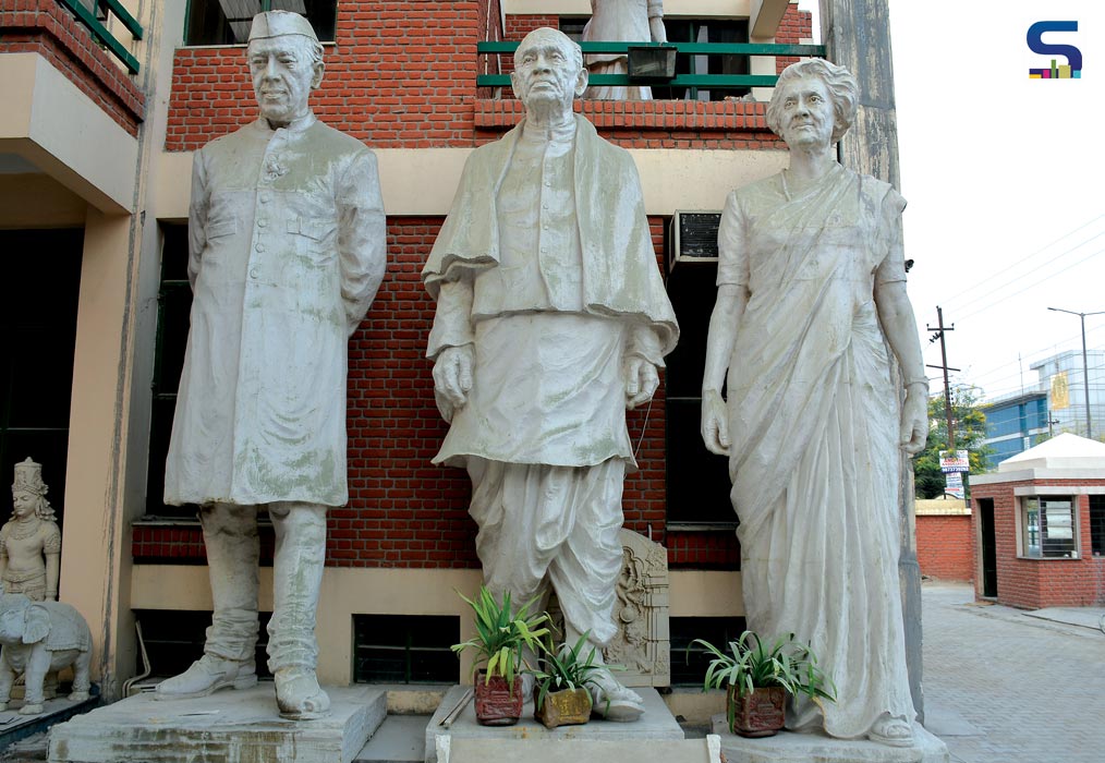 The Iron Man of India, Sardar Patel